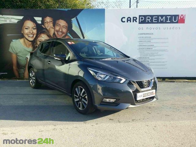 Nissan Micra 0.9 IG-T Acenta GPS