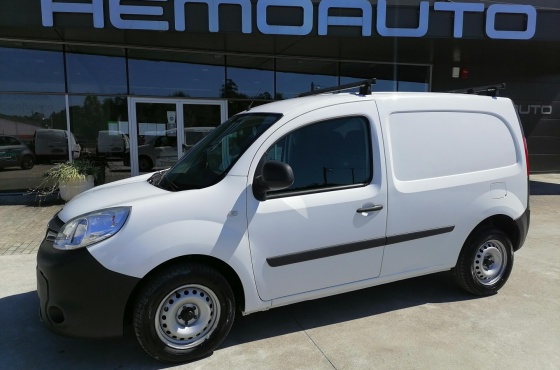 Renault Kangoo 1.5 dCi Business - HemoautoSport