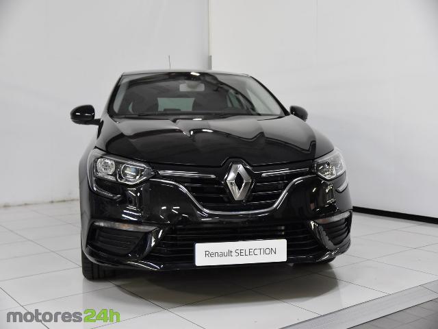 Renault Mégane 1.5 Blue dCi Limited J17