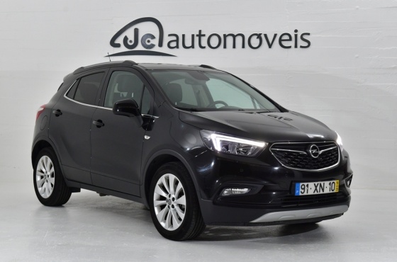 Opel Mokka X 1.4T Innovation AWD - J. & COIMBRA LDA