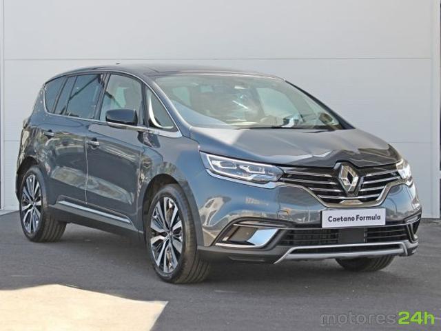 Renault Espace 2.0 Blue dCi 190cv 7lug. Init. Paris EDC