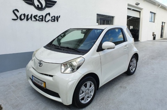 Toyota iQ 1.0 VVT-i - SousaCar