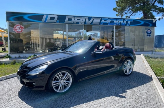 Mercedes-Benz SLK 200 K - Drive Point