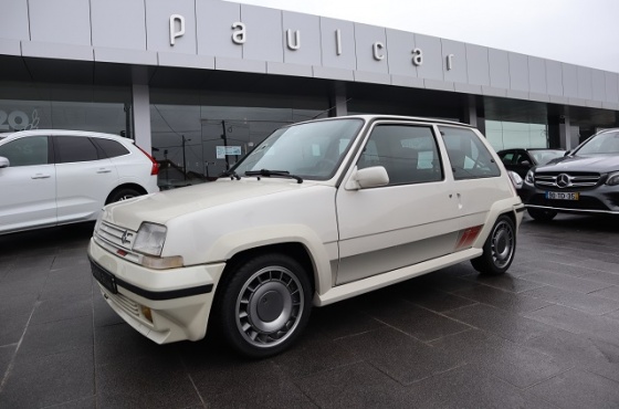Renault 5 Gt Turbo - PAULCAR