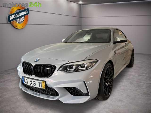 BMW Série 2 Coupé M2 Competition