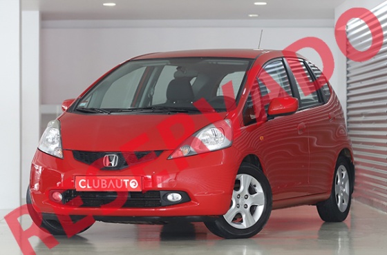 Honda Jazz 1.2 I-Vtec Easy - C L U B A U T O