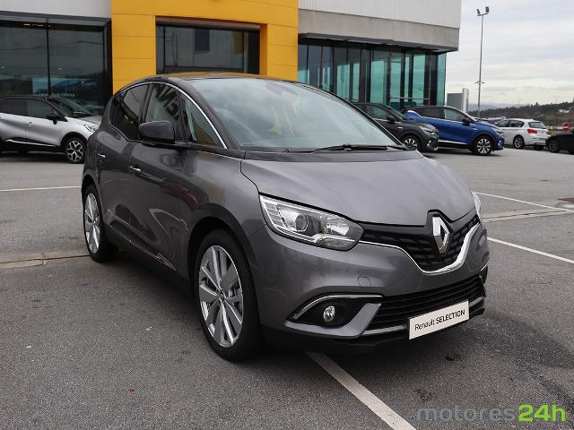 Renault NOO SCENC NOVO SCENIC BLUE DCI 120 LIMITED