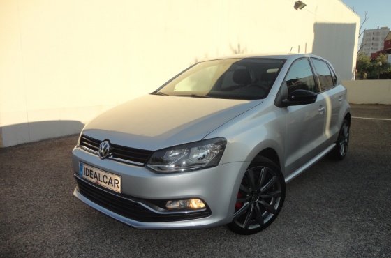 Vw Polo 1.0 Confortline - Stand Idealcar
