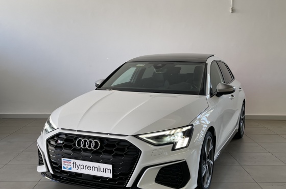 Audi S3 Sportback TFSI Quattro S Tronic - Flypremium