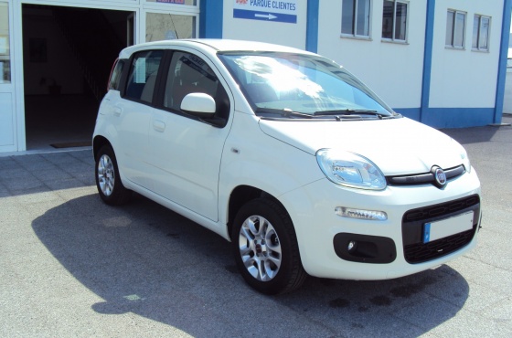 Fiat Panda 1.2 8V LOUNGE 69CV - AUTO SIMPATIA LDA