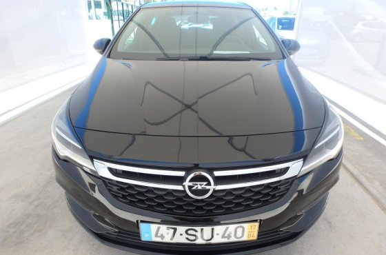 Opel Astra 1.6 CDTI Edition S/S 110cv - J. M. Povoa, Lda.