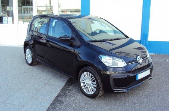 Vw Up 1.0 MOVE 60CV 4P - AUTO SIMPATIA LDA