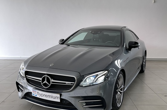 Mercedes-Benz E 53 AMG 4-Matic+ - Flypremium Automoveis Lda