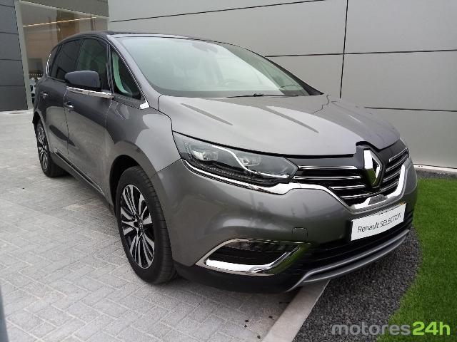 Renault Espace 1.8 TCe Initiale Paris EDC