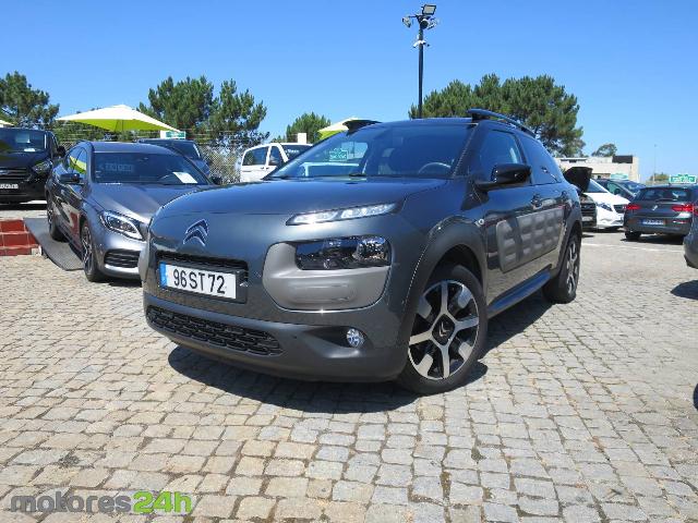 Citroen C4 Cactus 1.2 PureTech OneTone