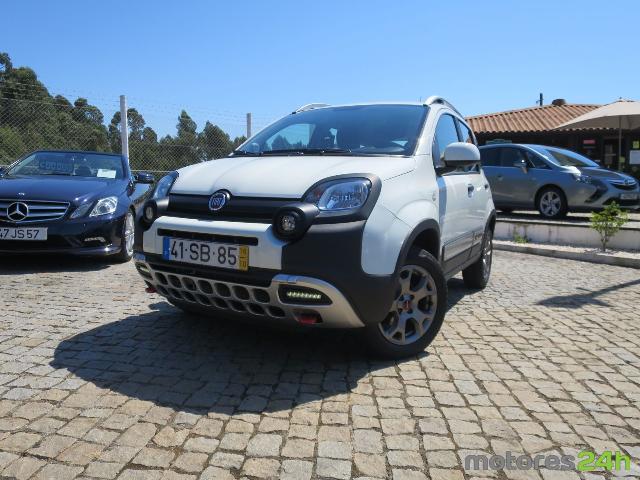 Fiat Panda V Multijet Cross S&S
