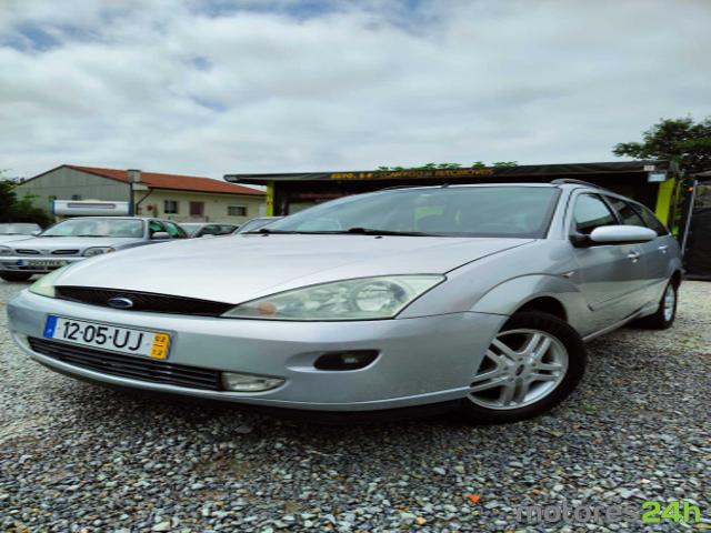 Ford Focus Station 1.6 Trend