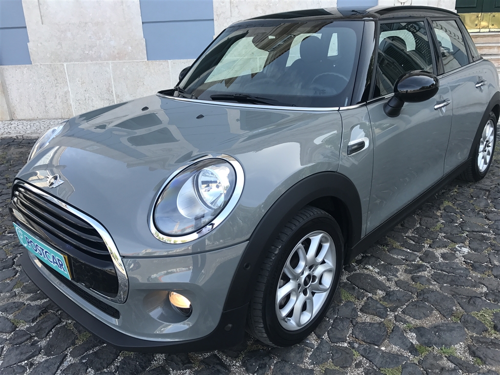  MINI Clubman One D 115cv Auto