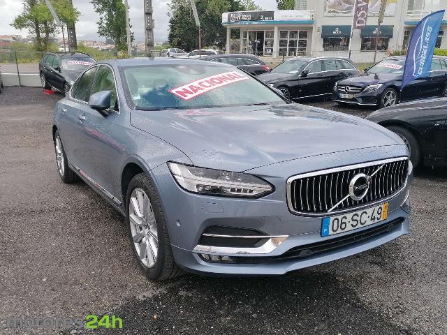 Volvo S D4 Inscription Geartronic