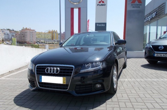 Audi A4 2.0 TDi Sport - AutoGirar