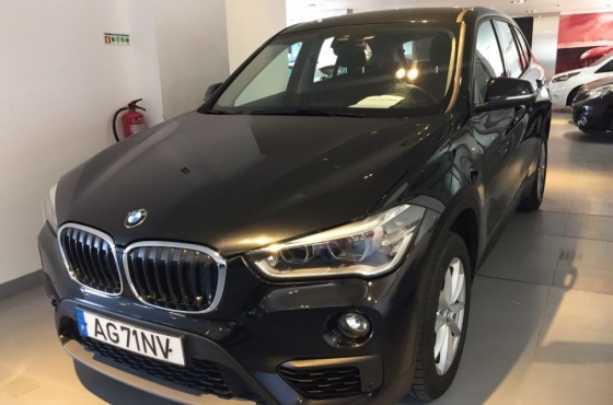 Bmw X1 16 d sDrive Line Sport - RigidezCar