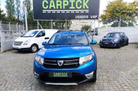 Dacia Sandero 0.9 TCe Stepway - GOCIAL SGPS