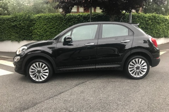 Fiat 500x 1.4 MA Pop Star DCT S&S - Facecar