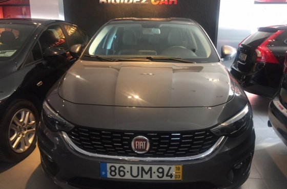 Fiat Tipo 1.3M-Jet sport Navi edition - RigidezCar