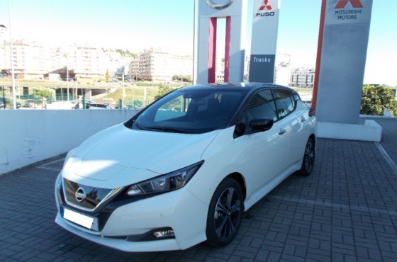 Nissan Leaf N-Connecta - AutoGirar