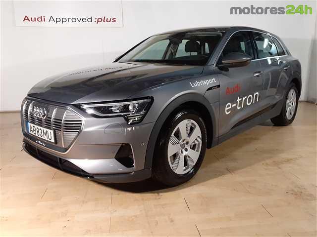 Audi E-Tron 55 quattro