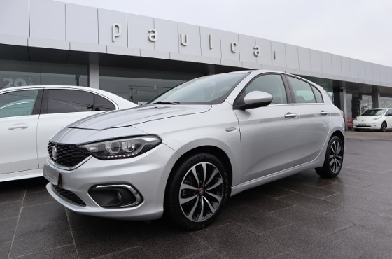 Fiat Tipo 1.3 Multijet Lounge - PAULCAR