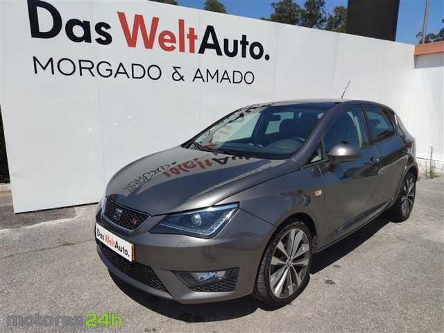 Seat biza 1.0 EcoTSI FR