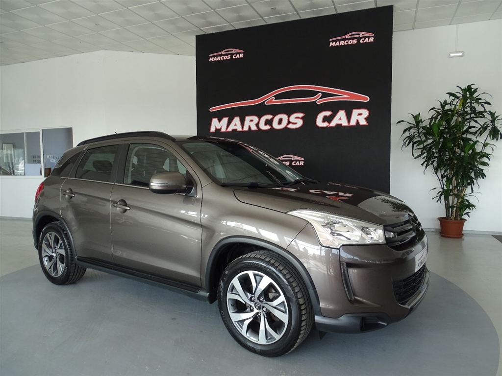  Citroen C4 AirCross 1.6 HDi S/S Exclusive