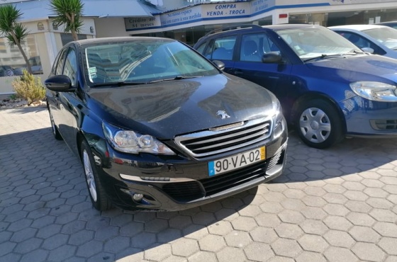 Peugeot 308 SW BlueHDI - Auto D. Henrique - Com. de Veiculos