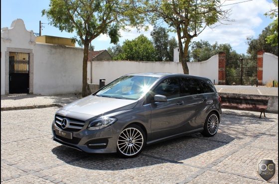 Mercedes-Benz B 180 Urban - GUTONCAR UNIPESSOAL, LDA