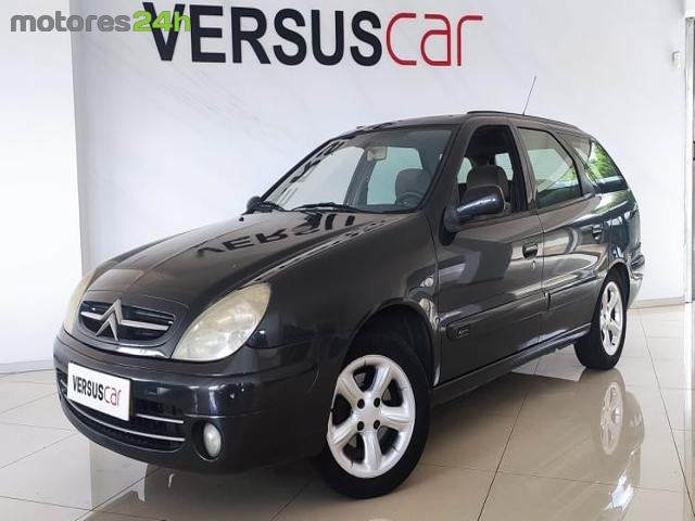 Citroen Xsara Break 1.4 HDi SX 03