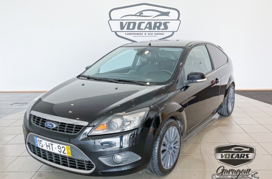 Ford Focus sport titanium - VDCars