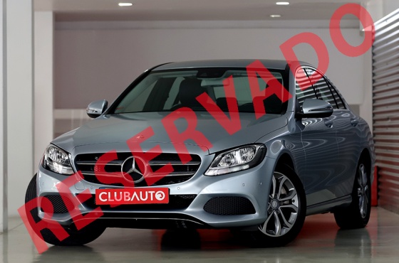 Mercedes-Benz C 300 BlueTEC Hybrid Avantgarde Auto - C L U B