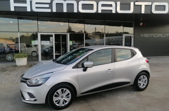 Renault Clio 1.5 dCi Intense Van - HemoautoSport