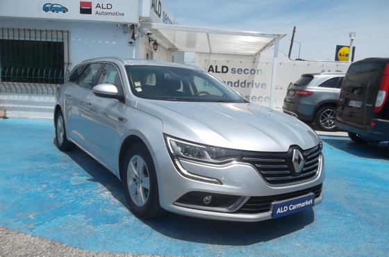 Renault Talisman Sport Tourer 1.5 DCI ZEN - ALD Seconddrive