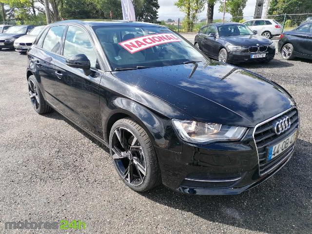 Audi A3 Sportback 1.6 TDi Attraction S tronic