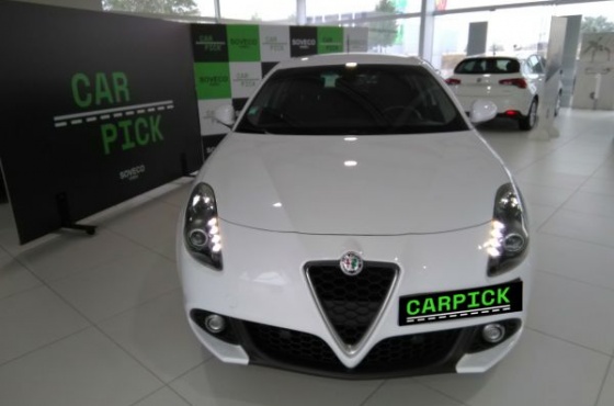 Alfa Romeo Giulietta 1.6 JTDM-cv Super TCT 18 - GOCIAL