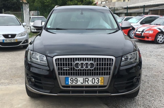 Audi Q5 2.0 TDi - MMA - MaiaMotores