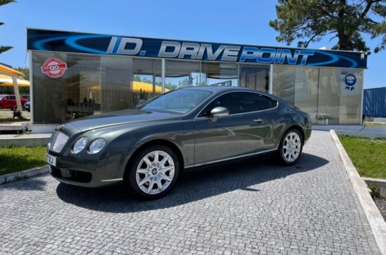 Bentley Continental - Drive Point