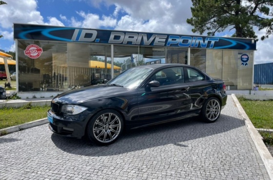 Bmw 123 d - Drive Point