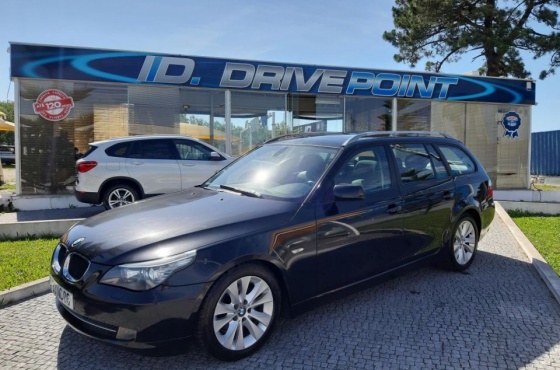 Bmw 520 d Touring - Drive Point