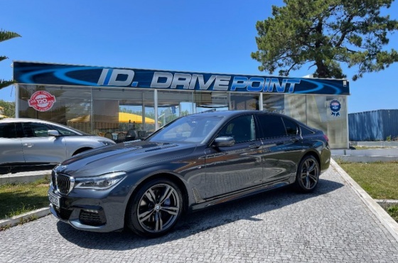 Bmw 740 d xDrive Pack M - Drive Point