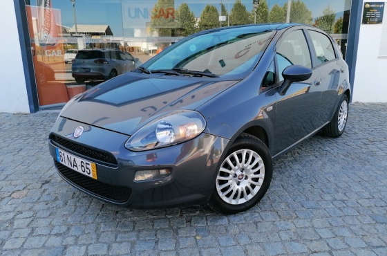 Fiat Grande Punto 1.3 M-Jet Easy S&S - Unicar, Lda