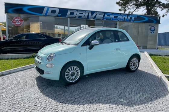 Fiat  Mirror - Drive Point