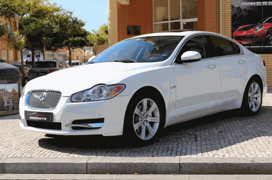 Jaguar Xf 3.0 D V6 Luxury - M6Auto